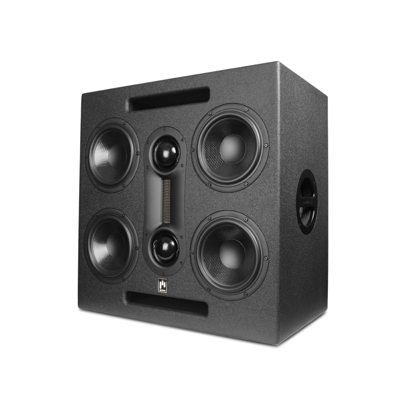 Aperion Theatrus T87 Quad 8" Flagship Monitor Speaker