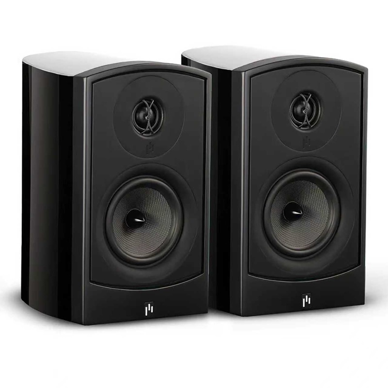Aperion Verus V5B Bookshelf Speakers |