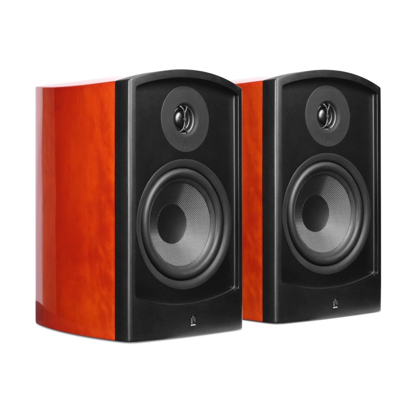 Aperion Verus V8B Bookshelf