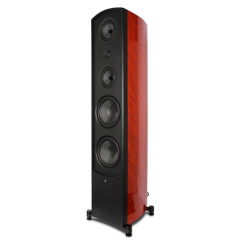 Aperion Verus V8T 8 Inch Tower Speakers