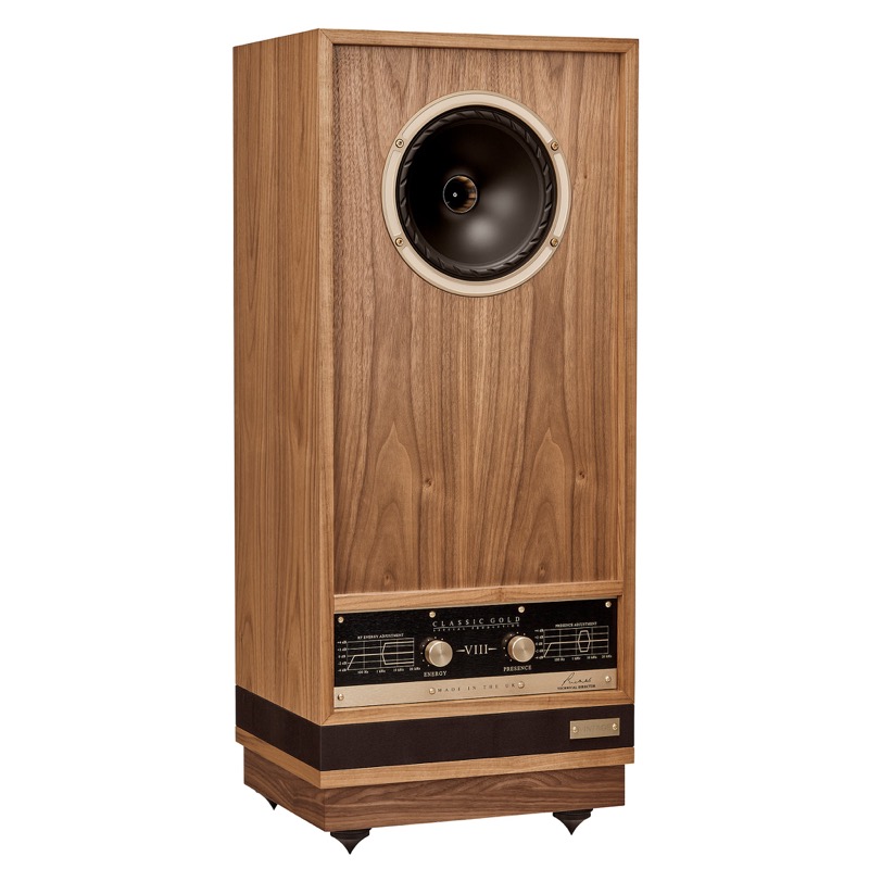 Fyne Audio Vintage Classic Gold VIII SP