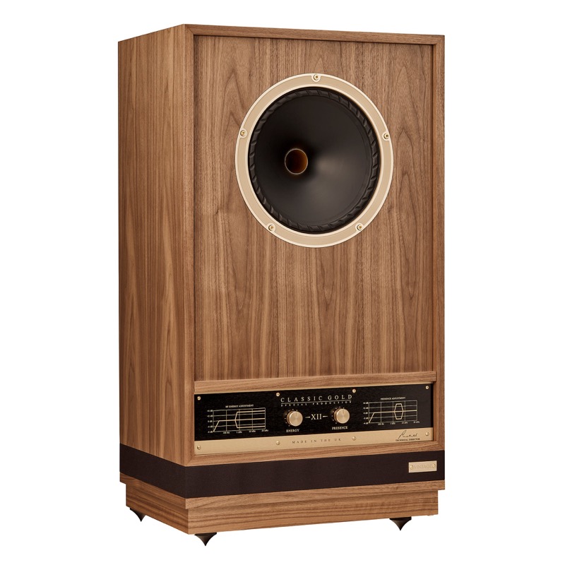 Fyne Audio Vintage Classic Gold XII SP