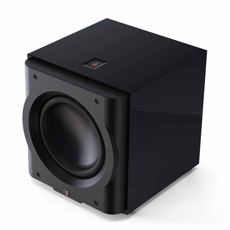 Perlisten D12s